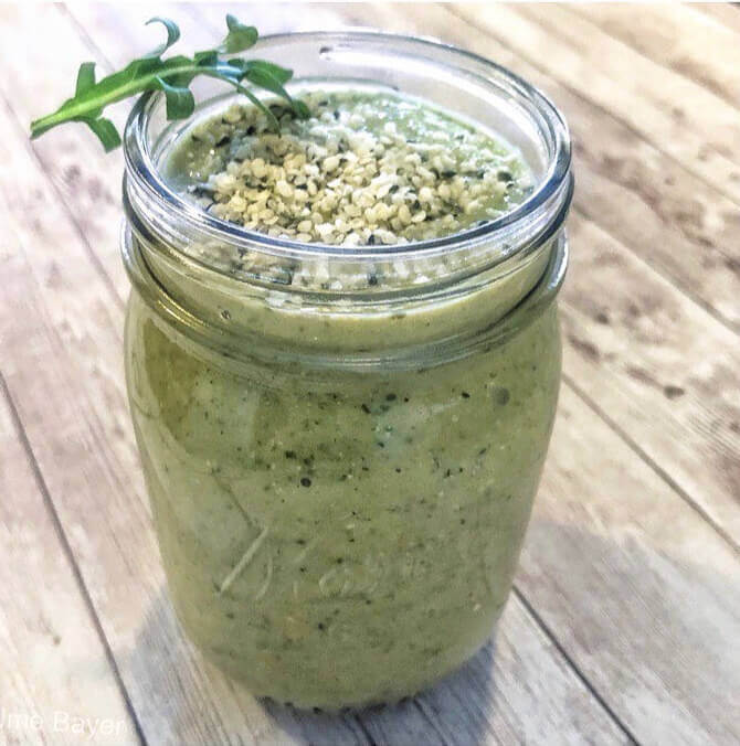 Green Smoothie - Midori Bikinis