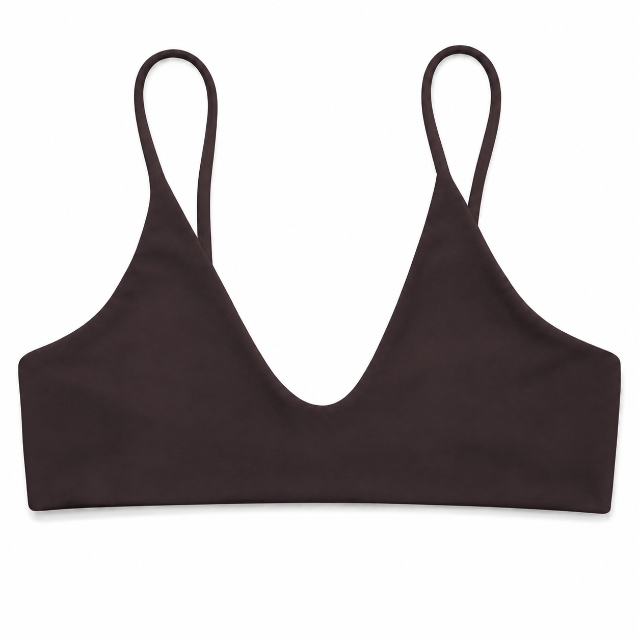 Espresso Rowan Top