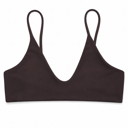 Espresso Rowan Top