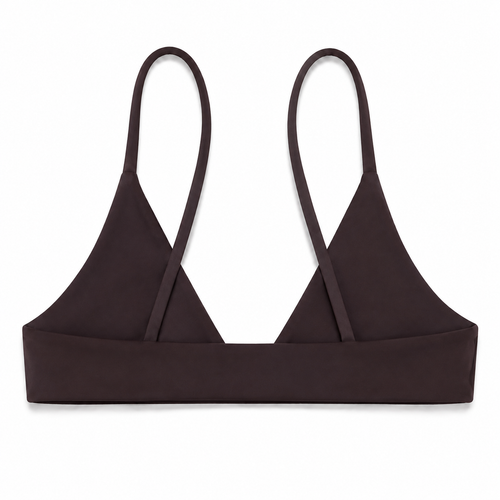 Espresso Rowan Top