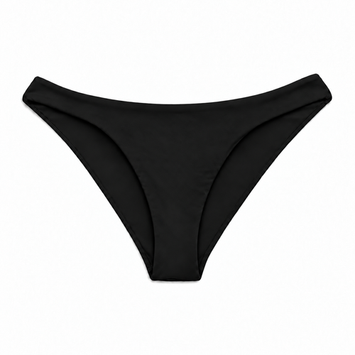 Noir Parker Bottom