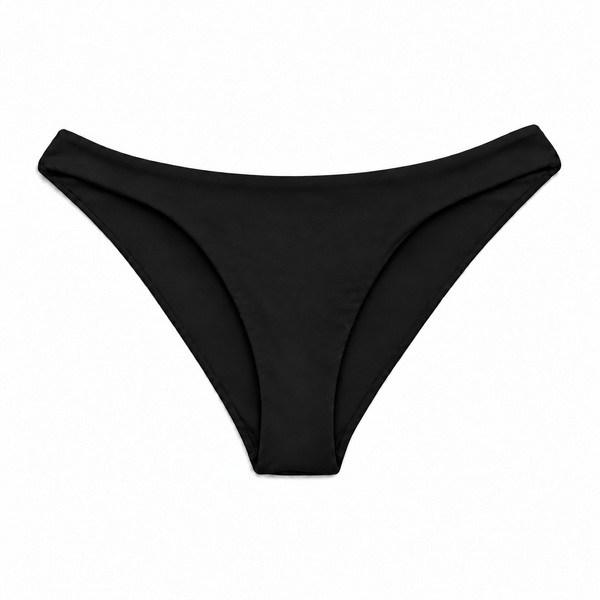 Noir Parker Bottom