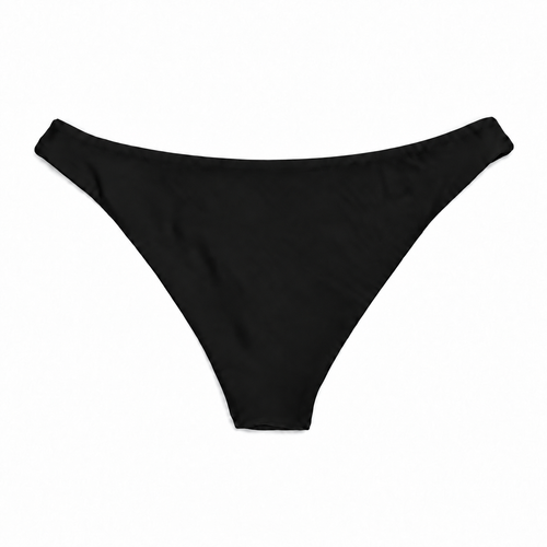 Noir Parker Bottom