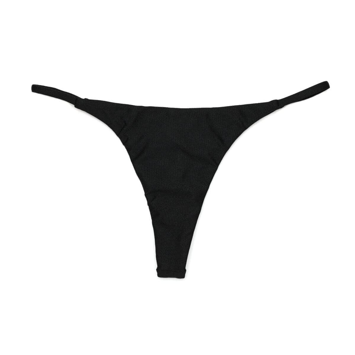 Black Cruz Bottom - Midori Bikinis