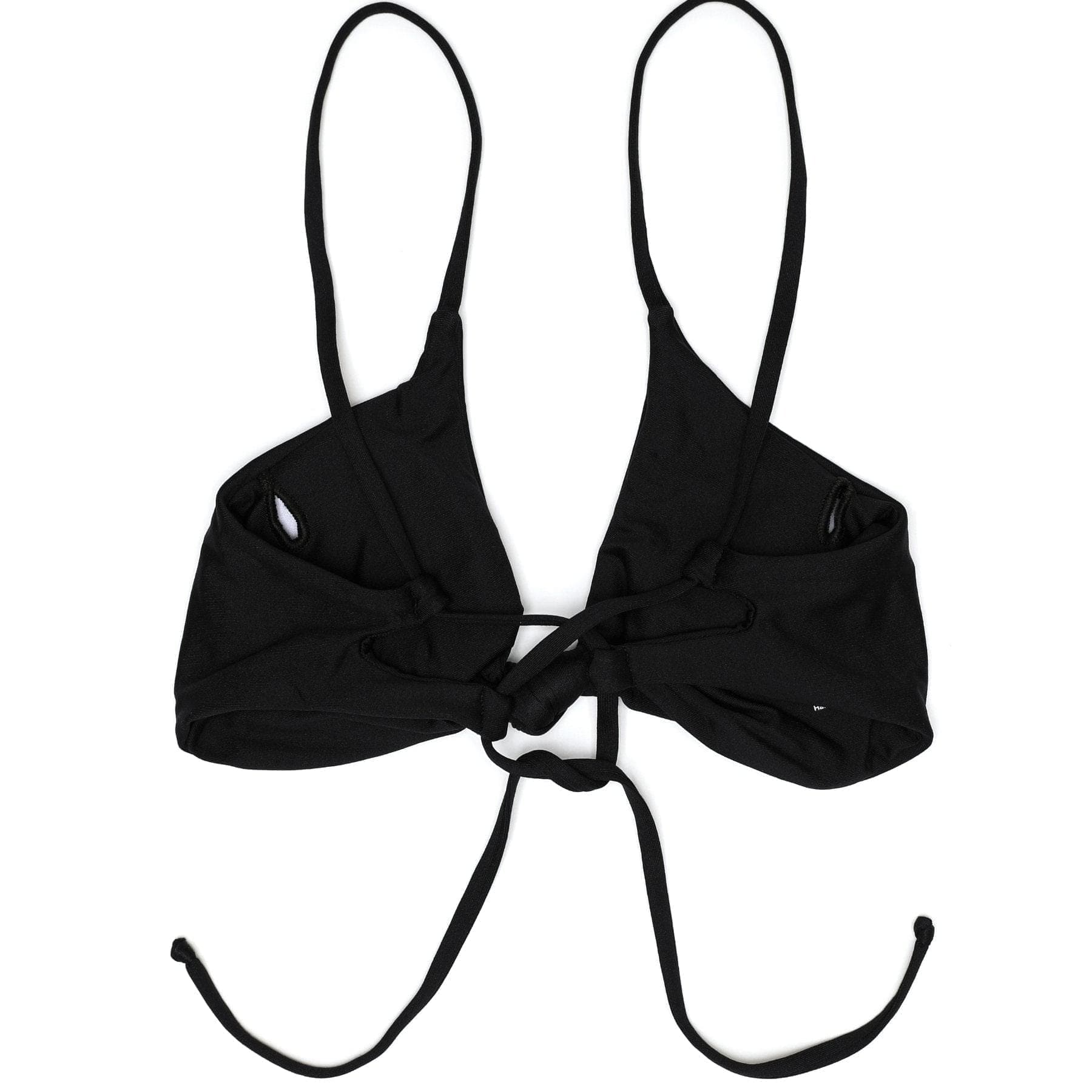 Black Jesse Top - Midori Bikinis