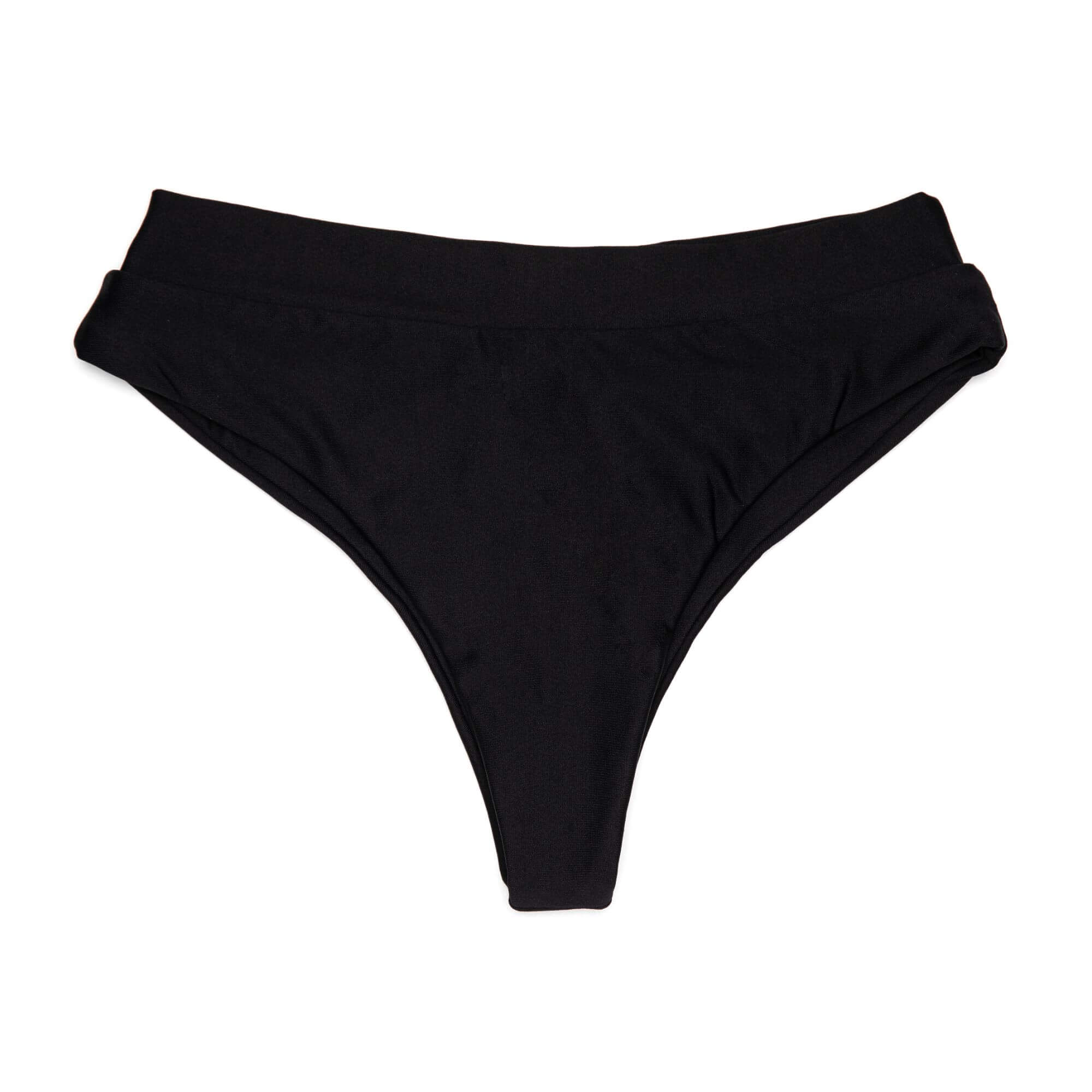 Black Noah Bottom - Midori Bikinis