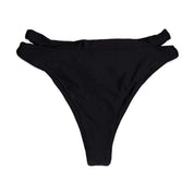 Black Stevie Bottom - Midori Bikinis