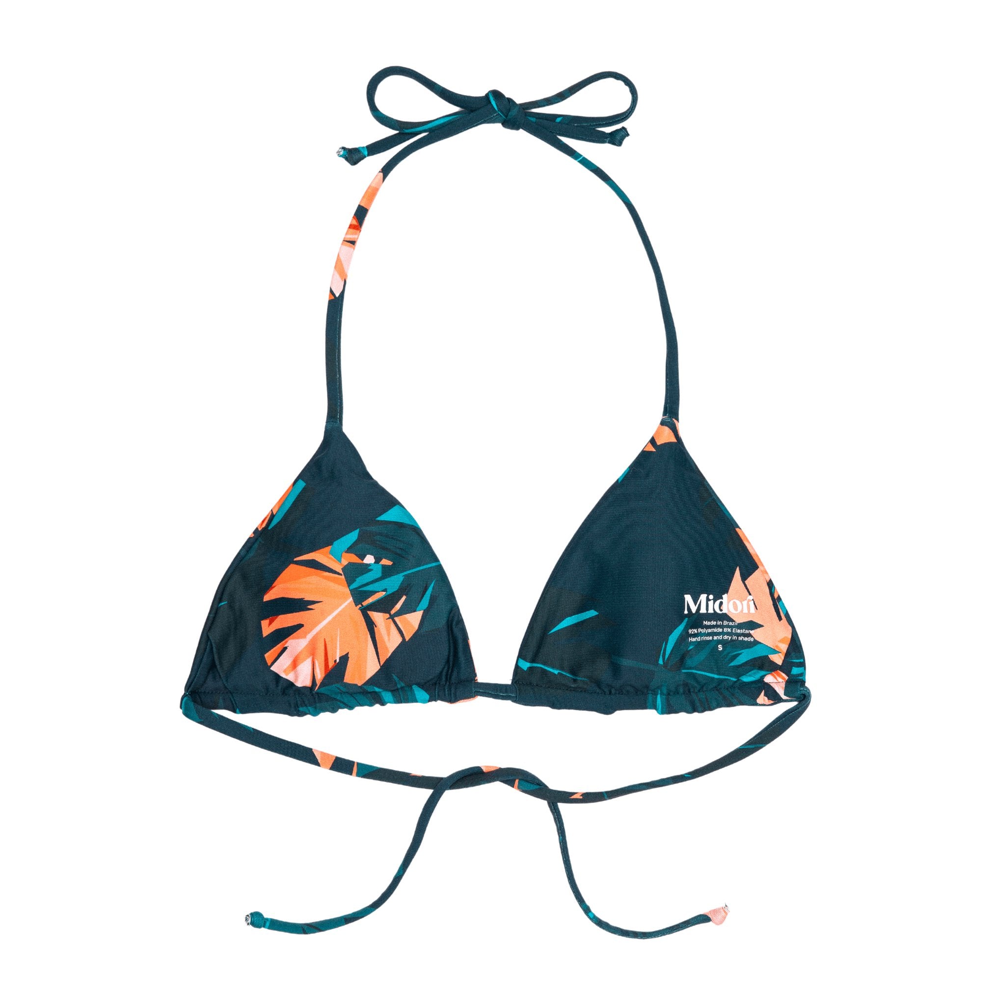 Blue Laylow Indah Top - Midori Bikinis