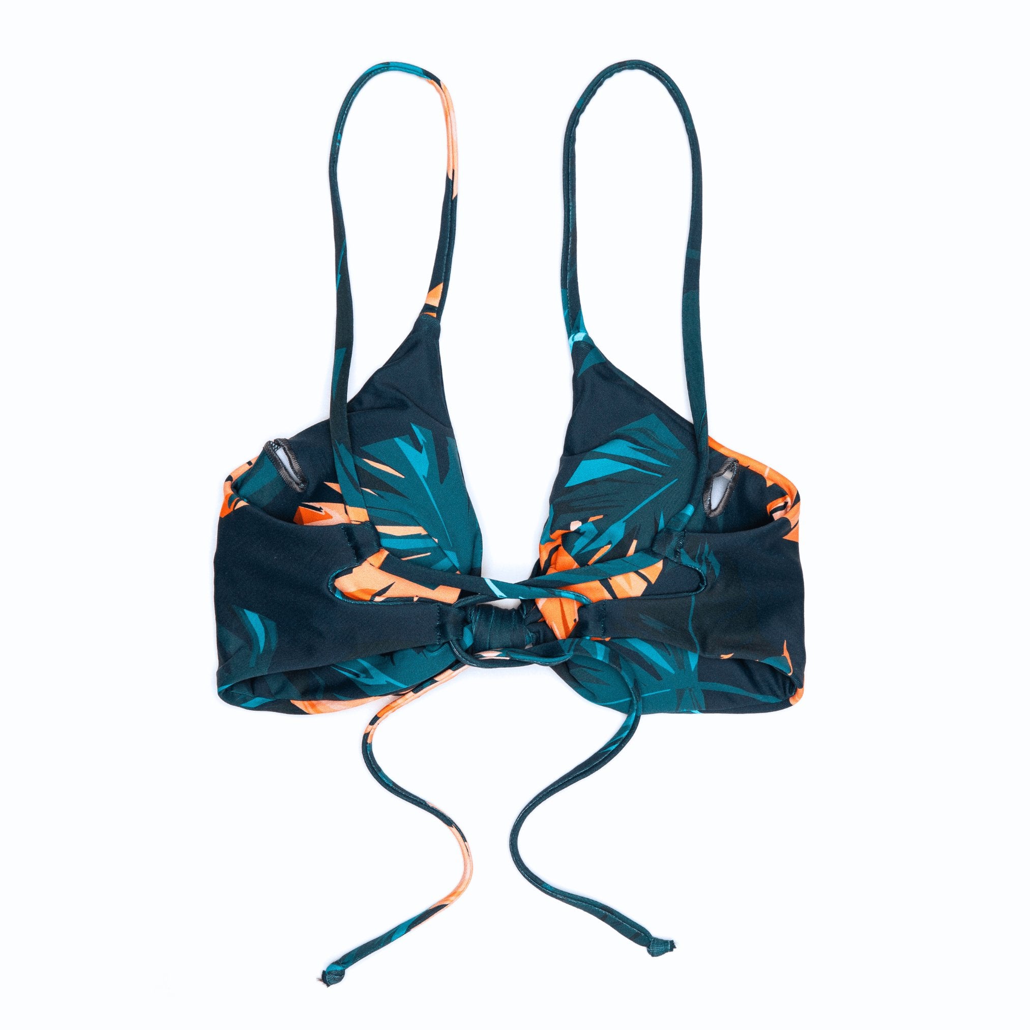 Blue Laylow Jesse Top - Midori Bikinis