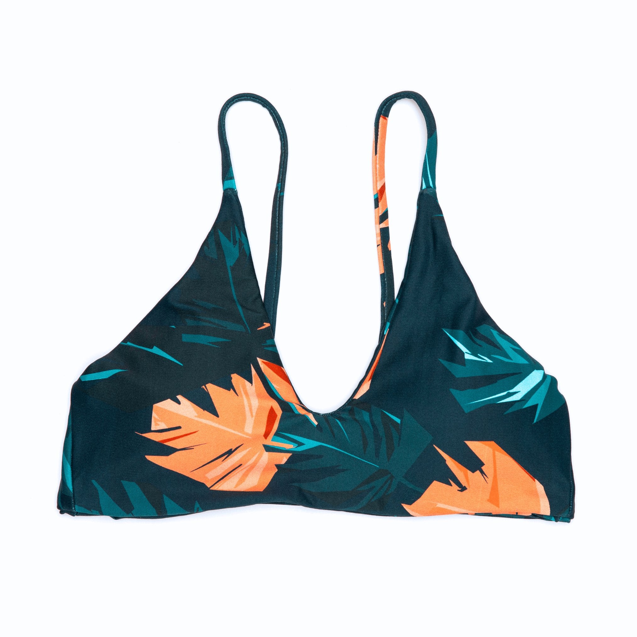 Blue Laylow Rowan Top - Midori Bikinis