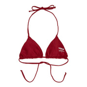 Bordeaux Indah Top - Midori Bikinis