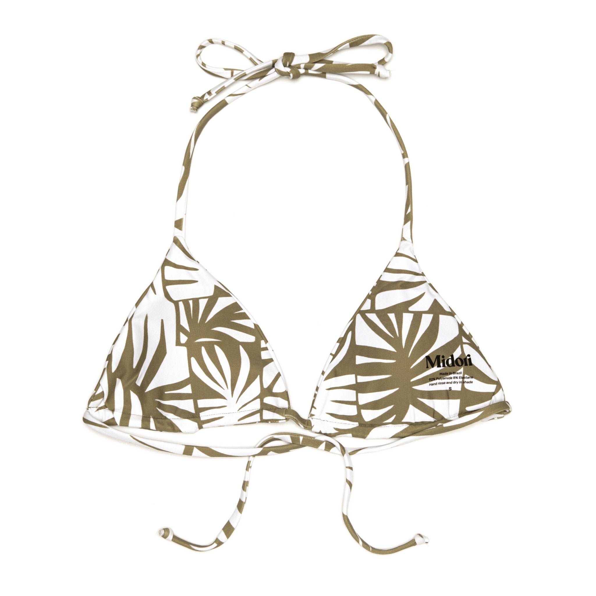 Canopy Indah Top - Midori Bikinis