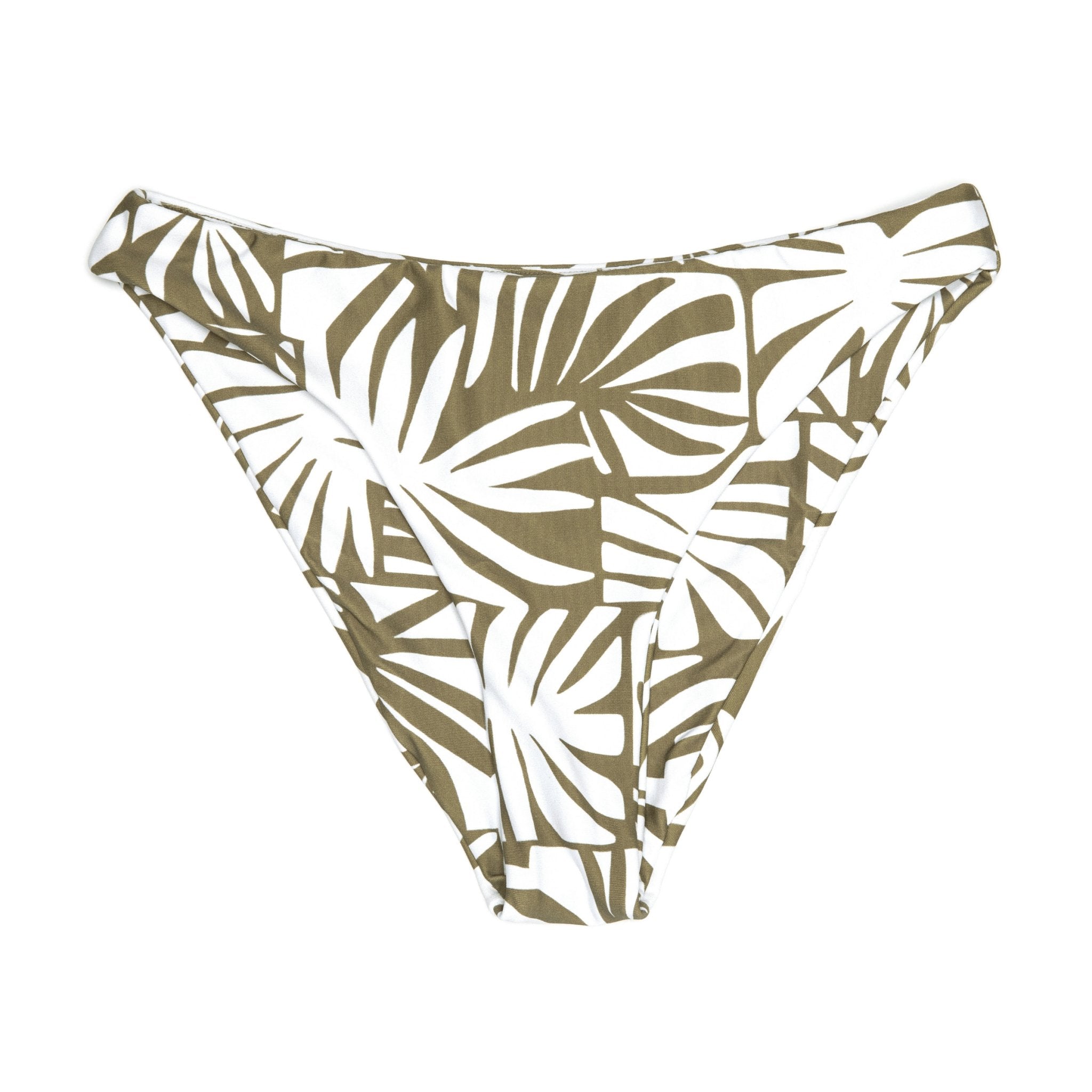 Canopy Tanner Bottom - Midori Bikinis