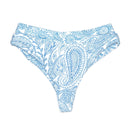 Capri Noah Bottom | Mid-Waisted Bikini Bottoms Midori Bikinis