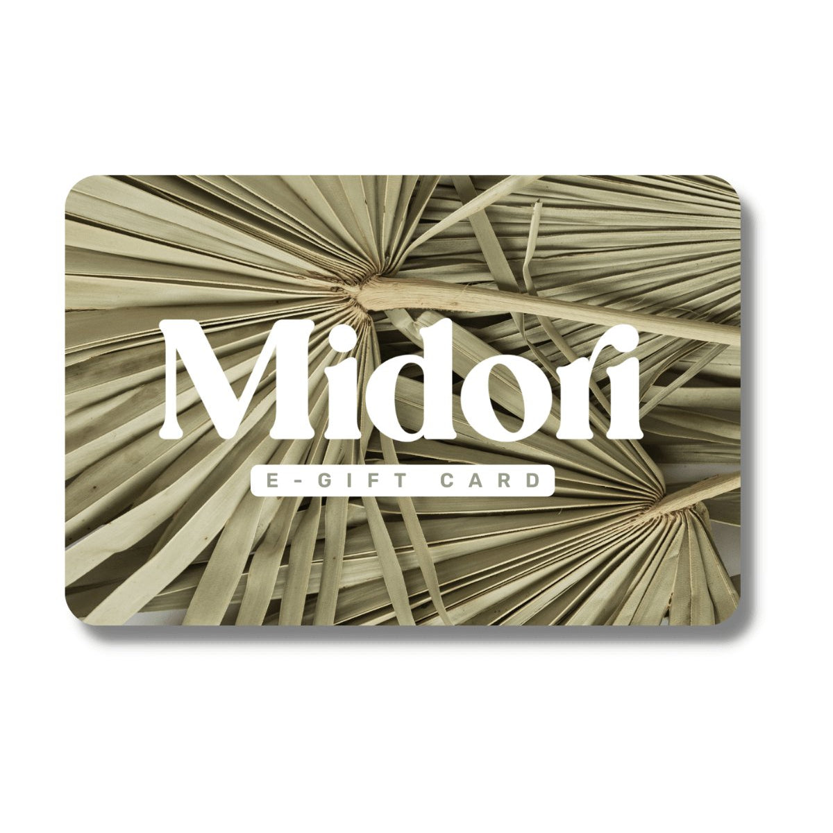 Gift Card - Midori Bikinis