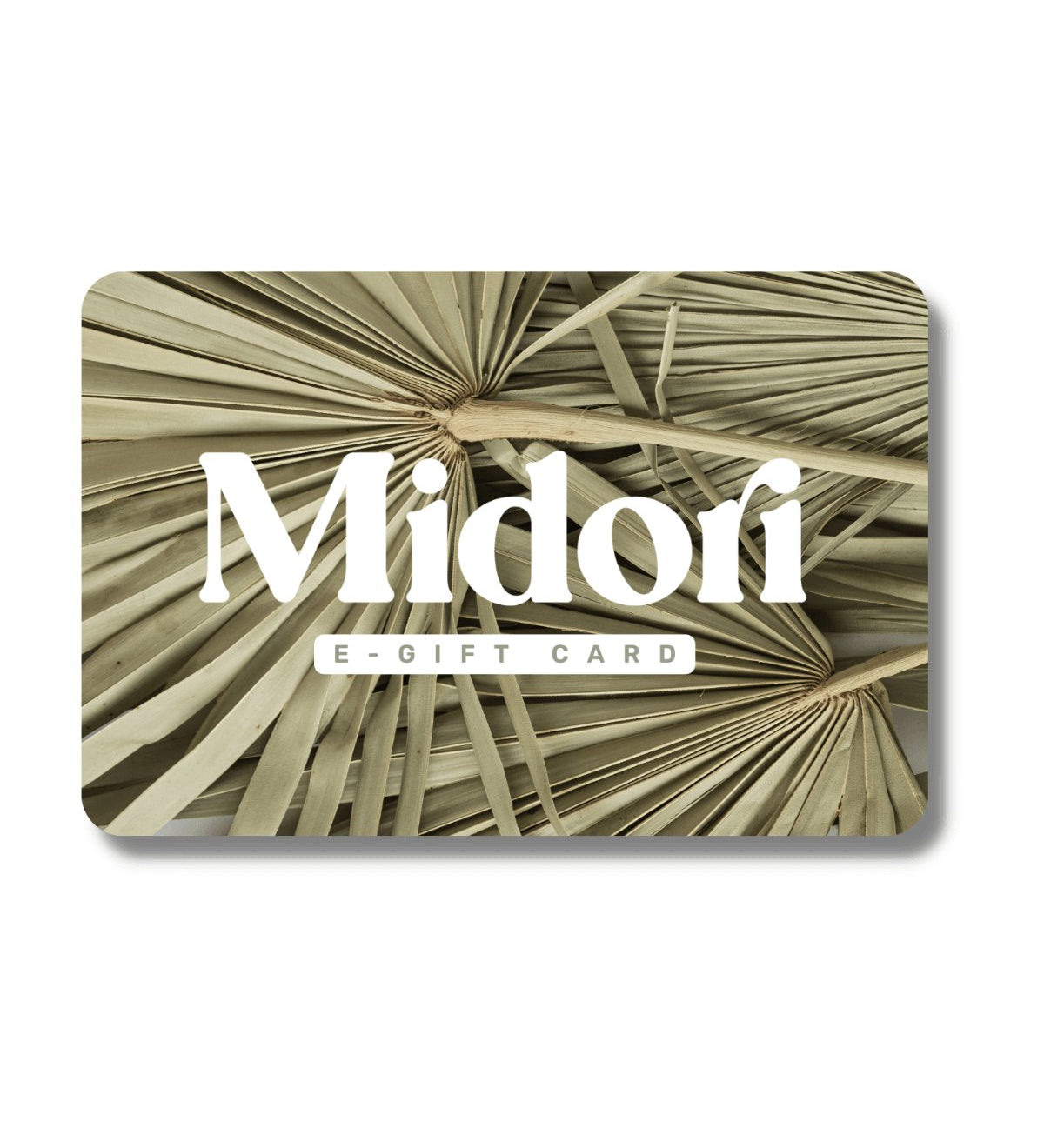 Gift Card - Midori Bikinis