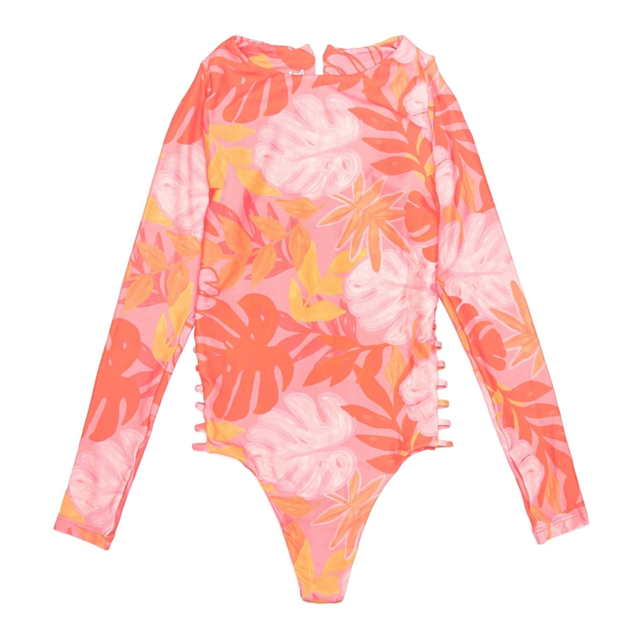 Lani Rails Surf Suit - Midori Bikinis