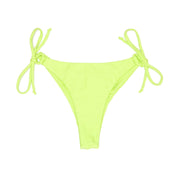 Lime Clover Bottom - Midori Bikinis