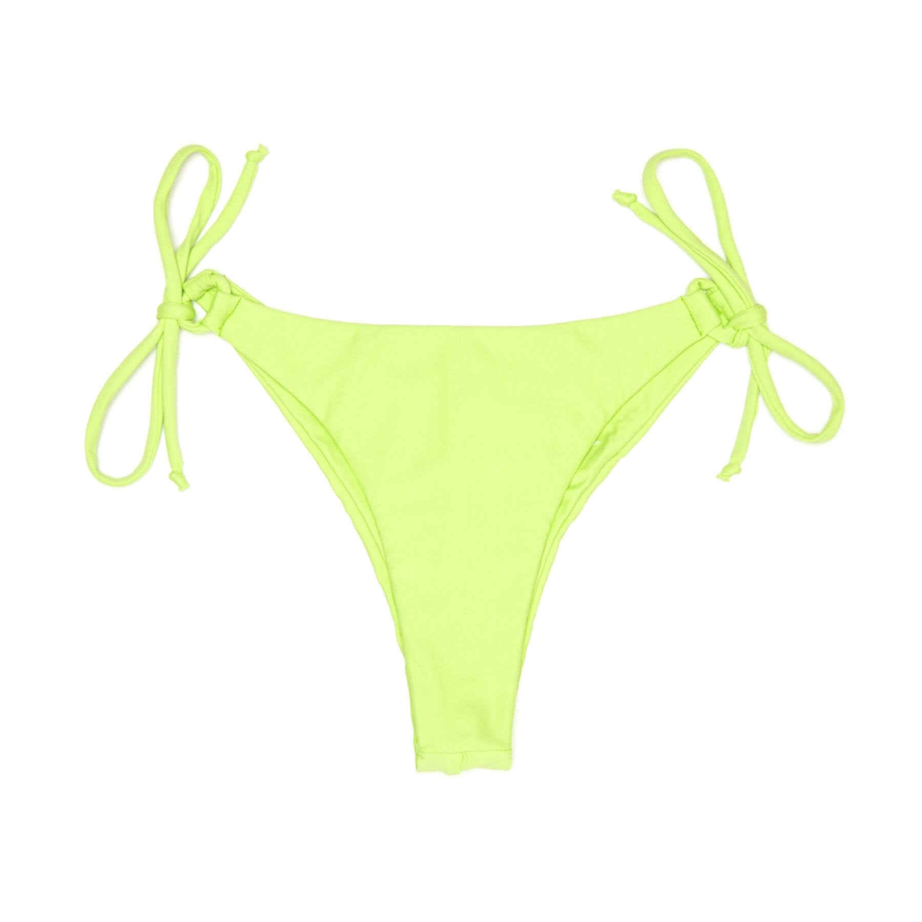 Lime Clover Bottom - Midori Bikinis