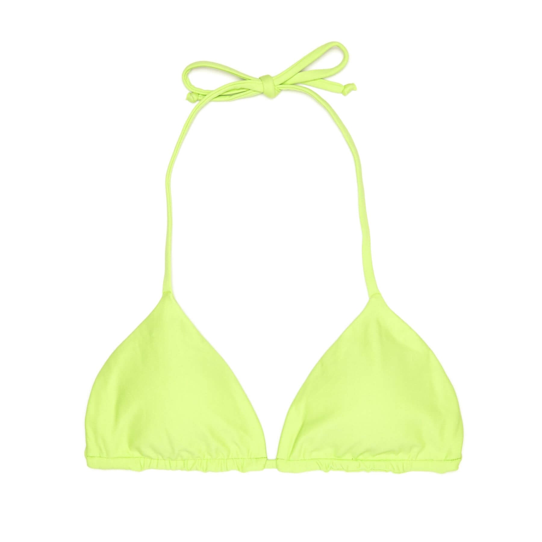 Lime Indah Top - Midori Bikinis