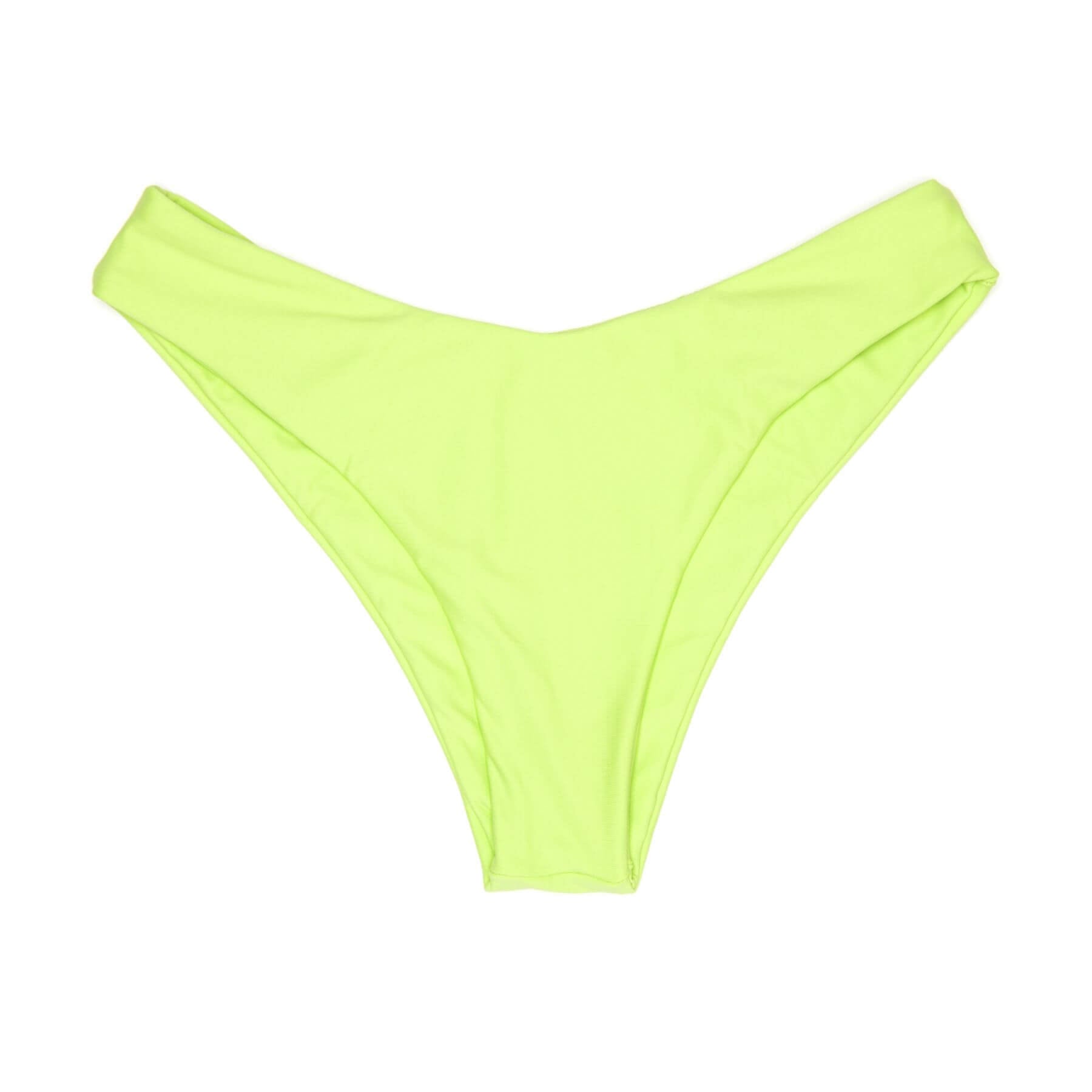 Lime Jax Bottom - Midori Bikinis