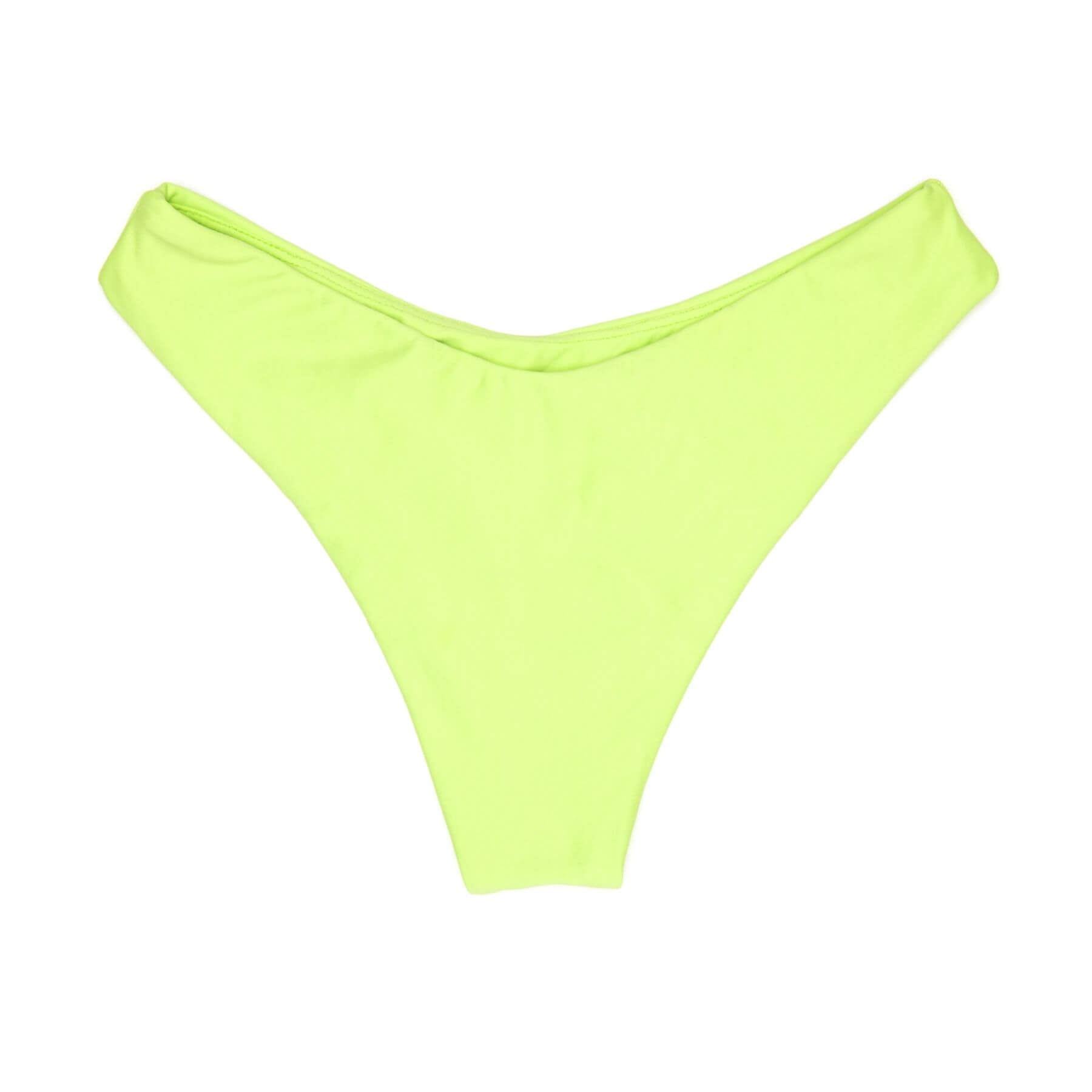 Lime Jax Bottom - Midori Bikinis