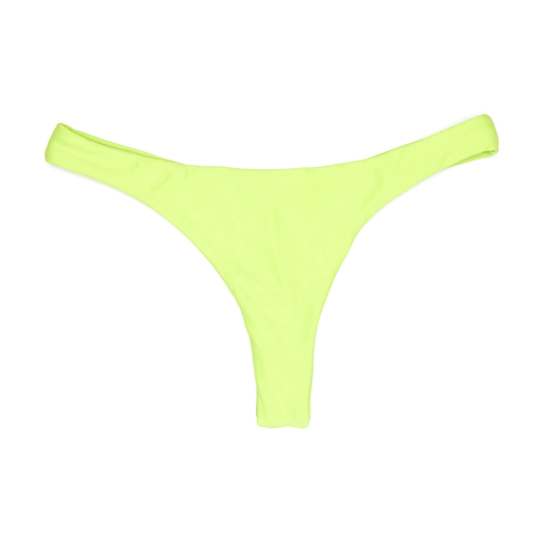 Lime Kai Bottom - Midori Bikinis