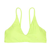 Lime Rowan Top - Midori Bikinis