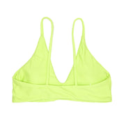 Lime Rowan Top - Midori Bikinis