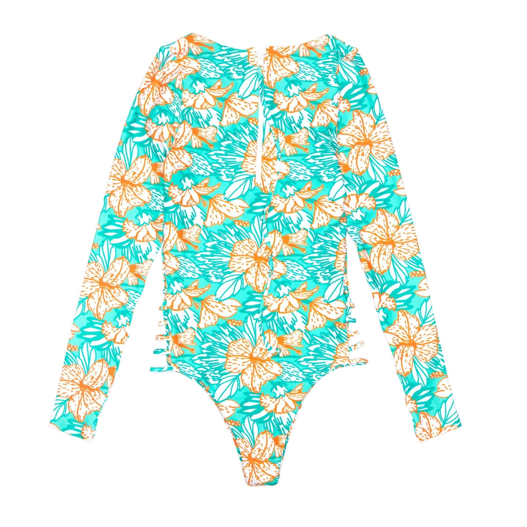 Maisley Rails Surf Suit - Midori Bikinis