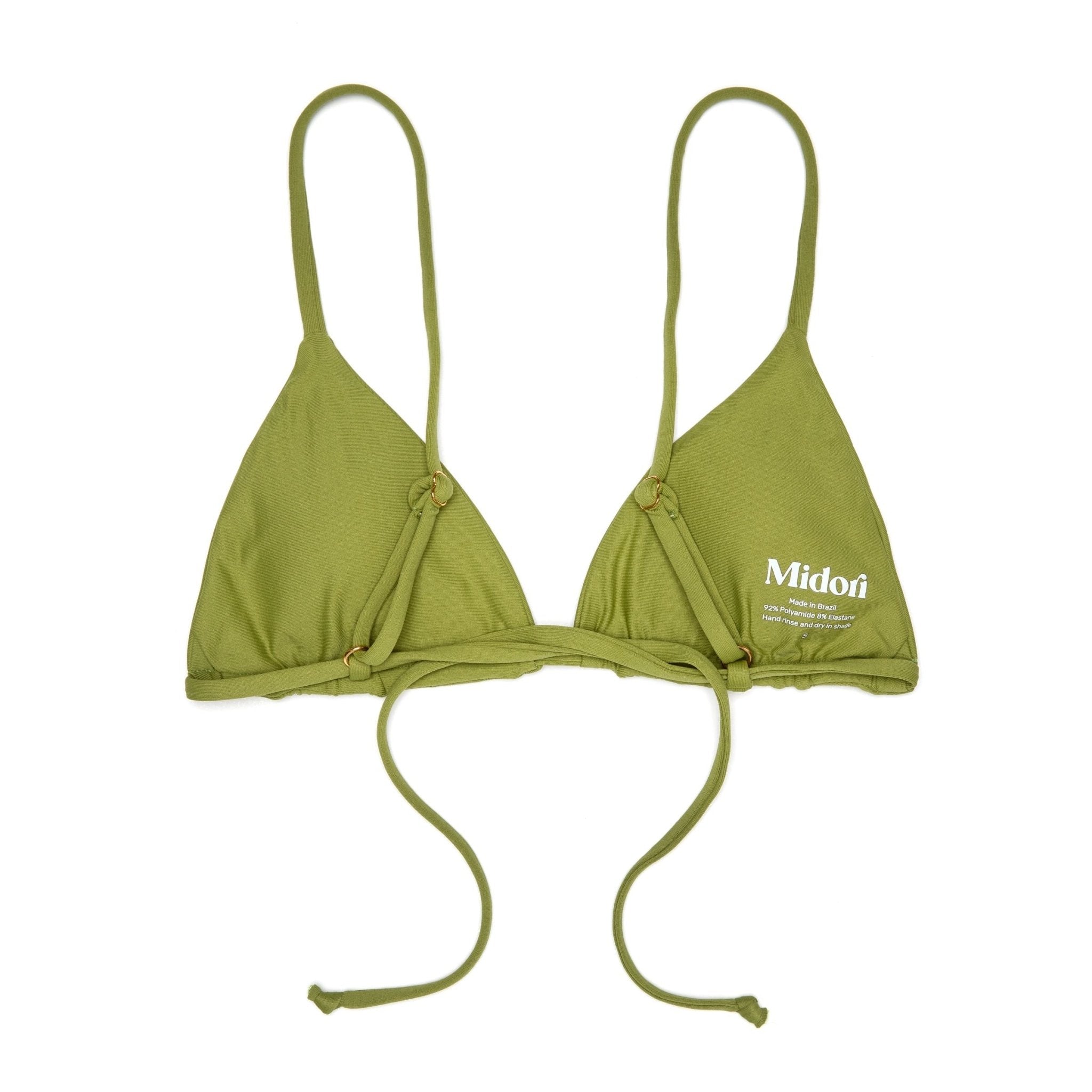 Matcha Isla Top - Midori Bikinis