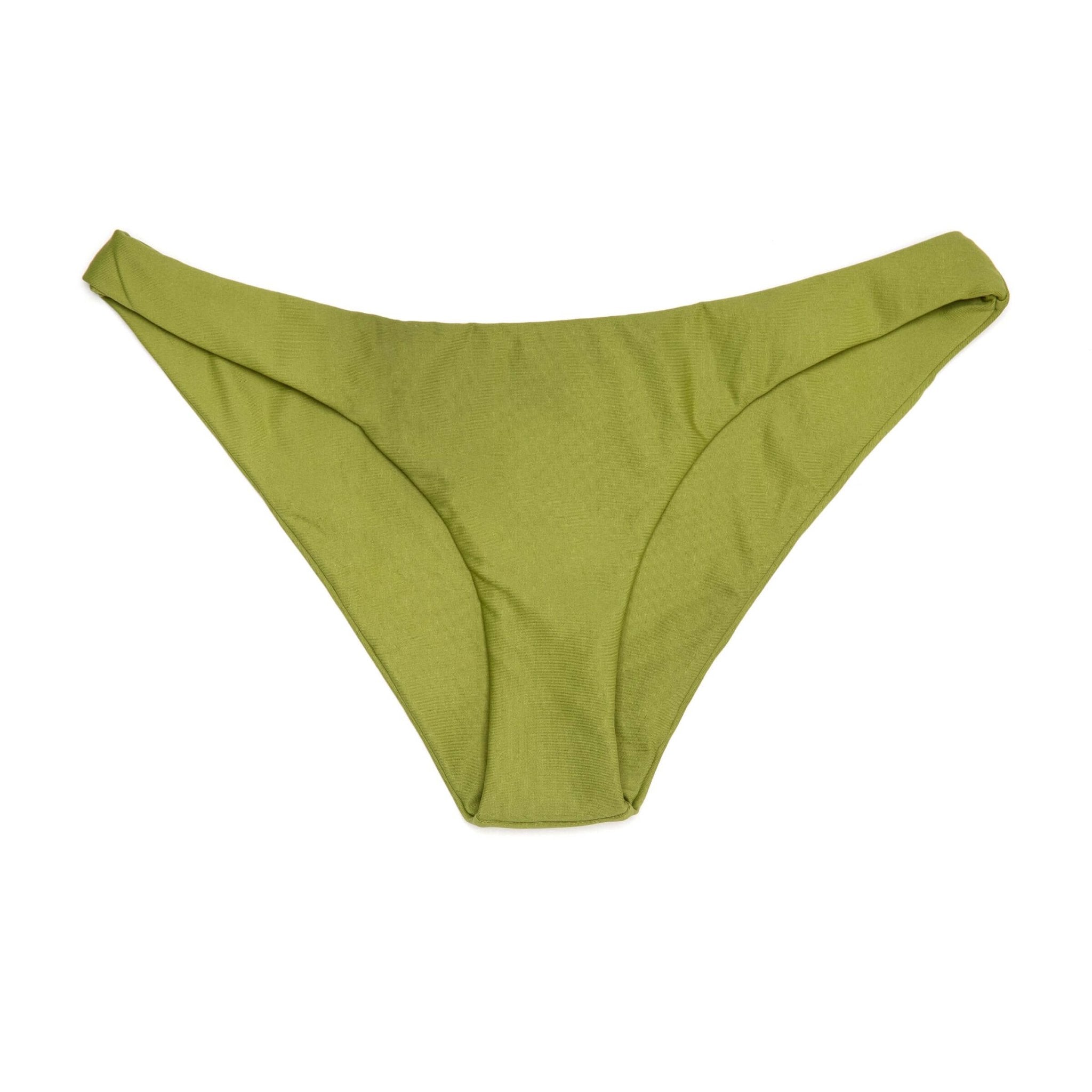 Matcha Parker Bottom - Midori Bikinis