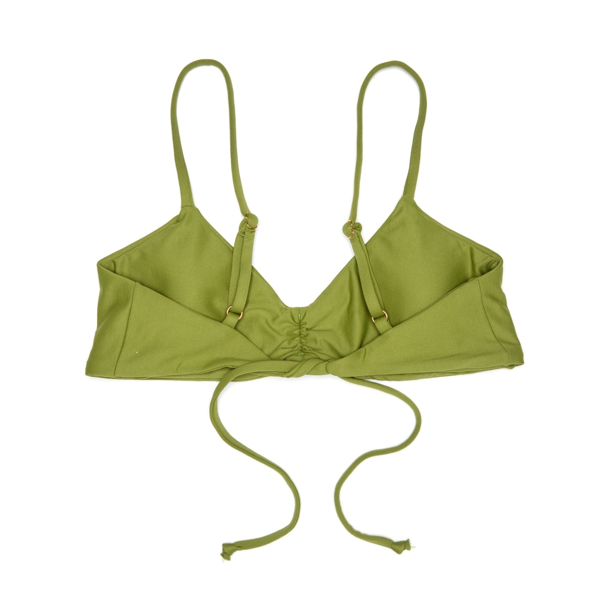 Matcha Selah Top - Midori Bikinis