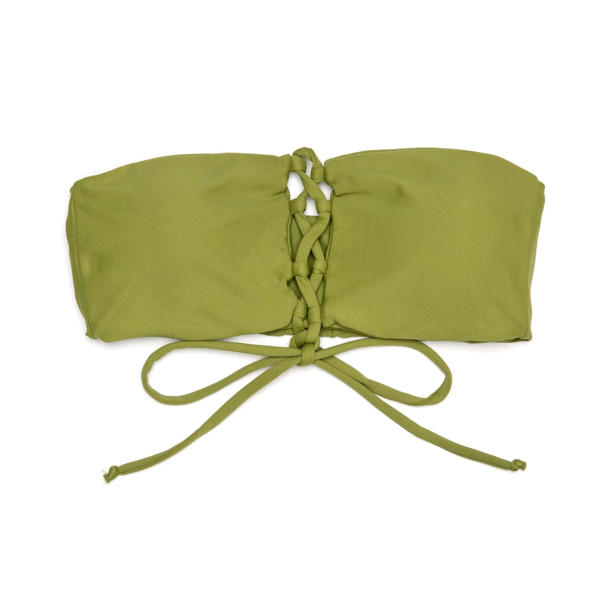 Matcha Swami Top - Midori Bikinis