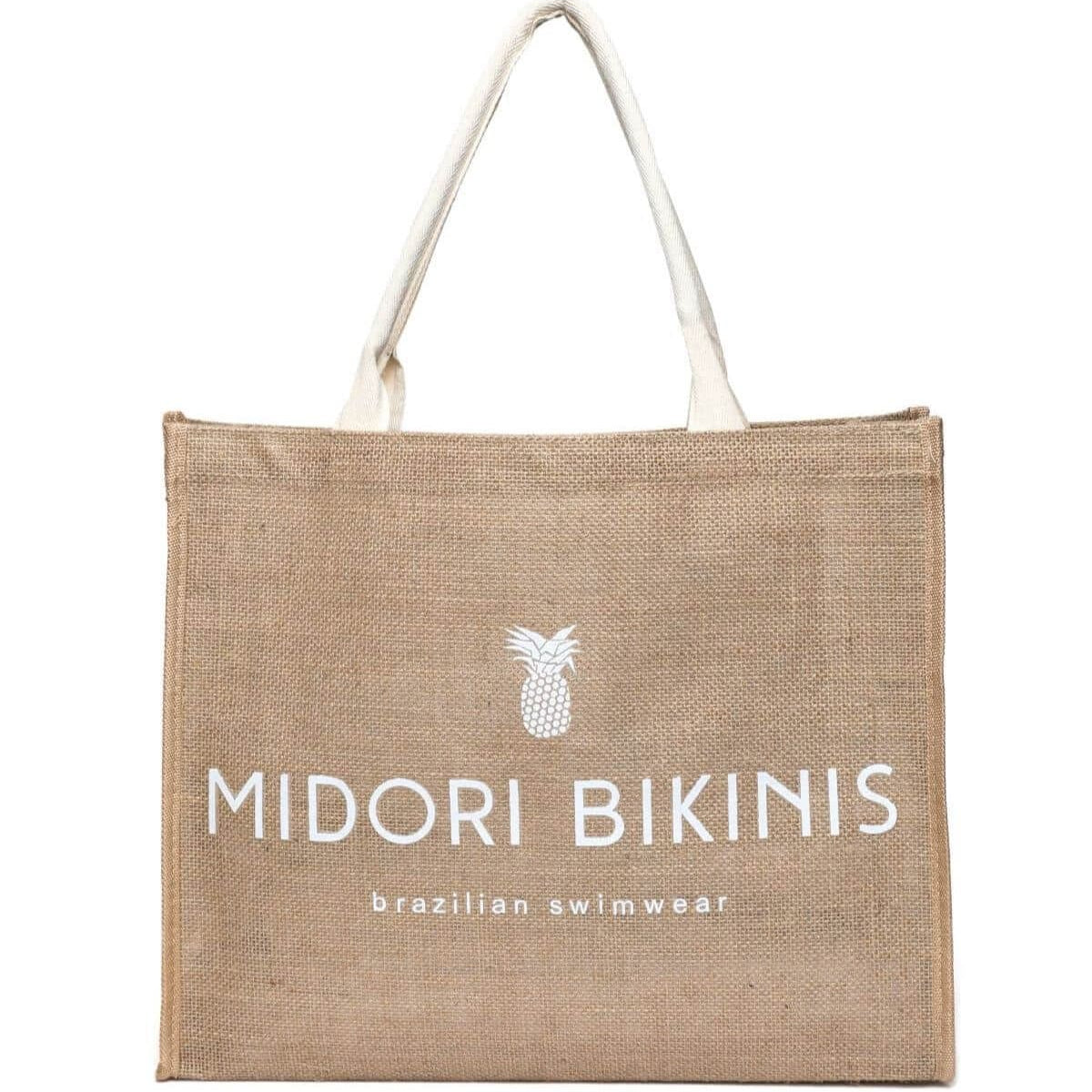 Midori Tote Bag - Midori Bikinis