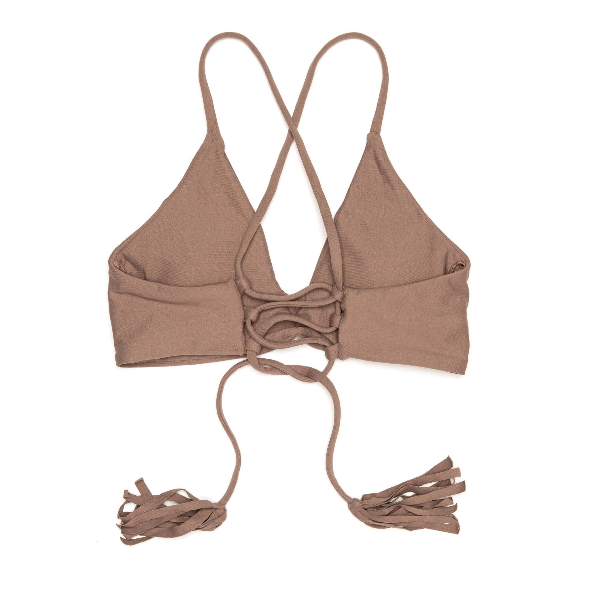 Mocha Mia Top - Midori Bikinis