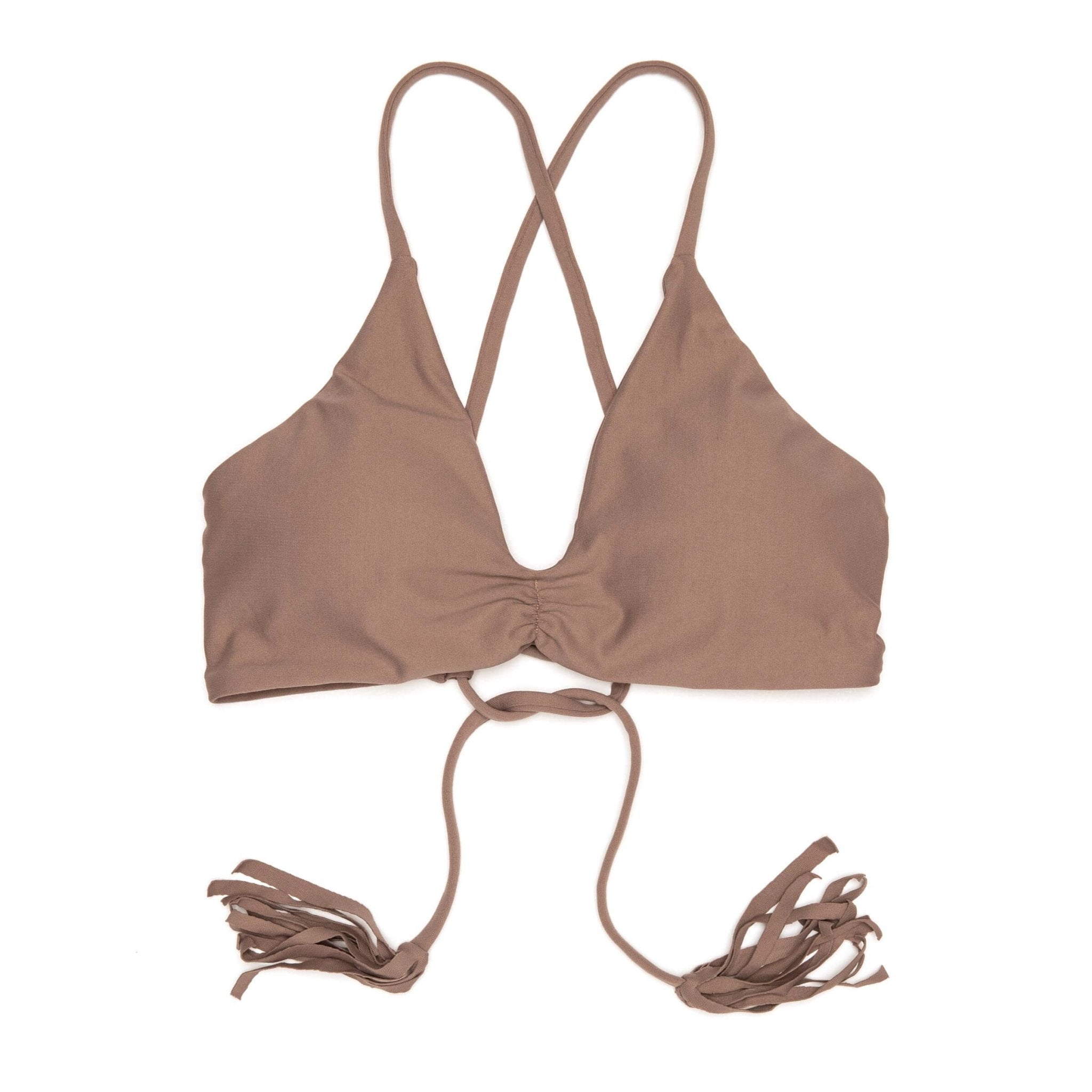 Mocha Mia Top - Midori Bikinis