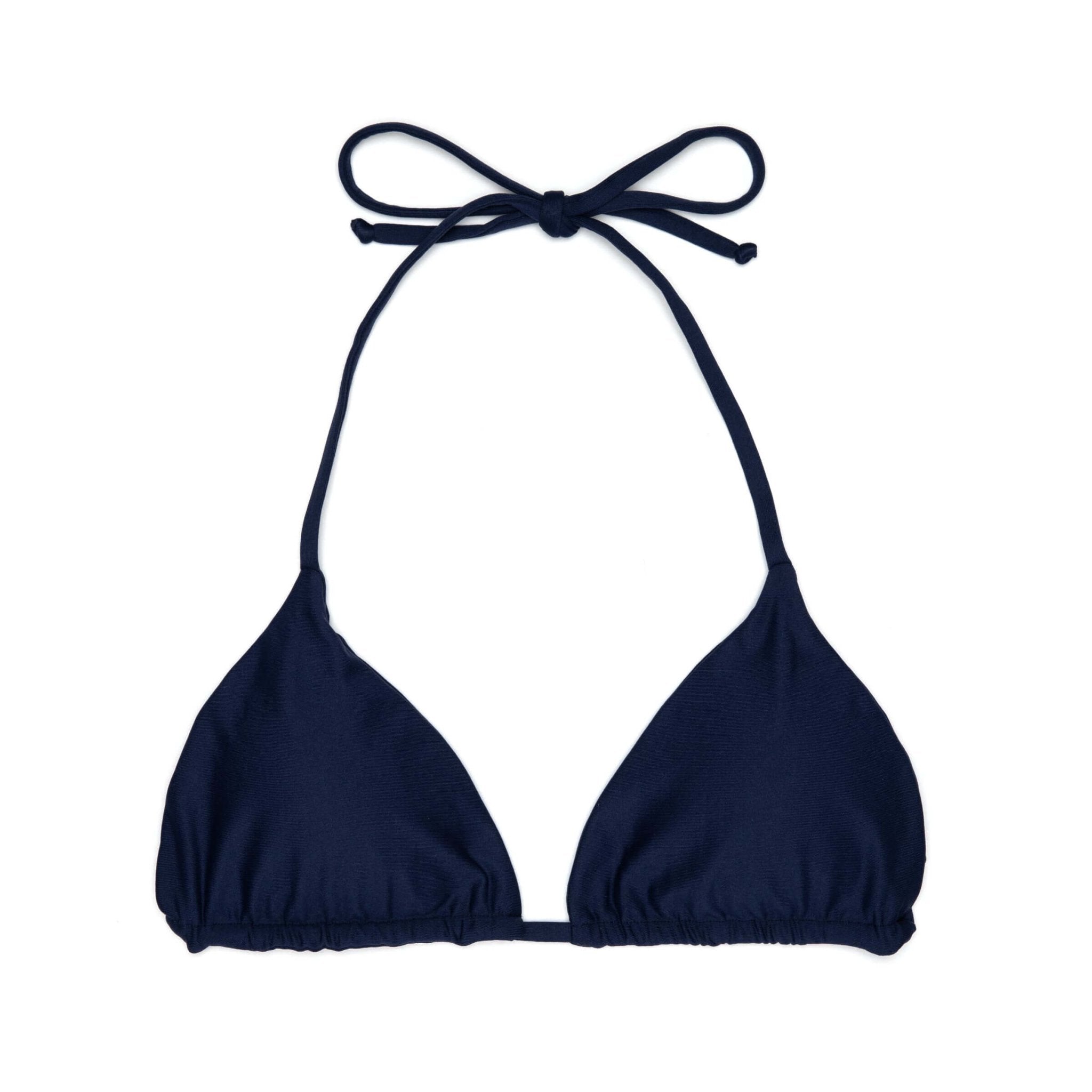 Navy Indah Top - Midori Bikinis