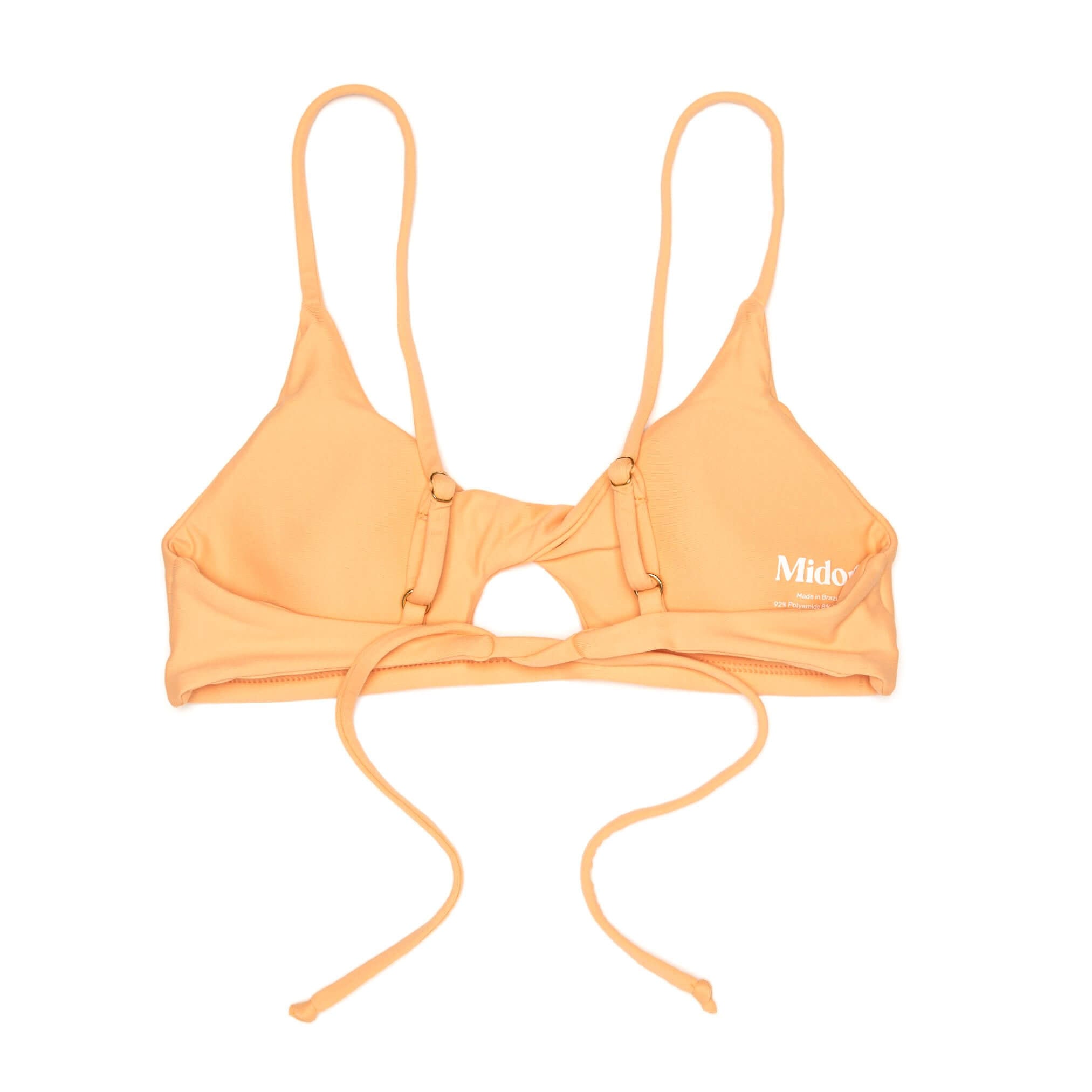 Peachy Becca Top - Midori Bikinis