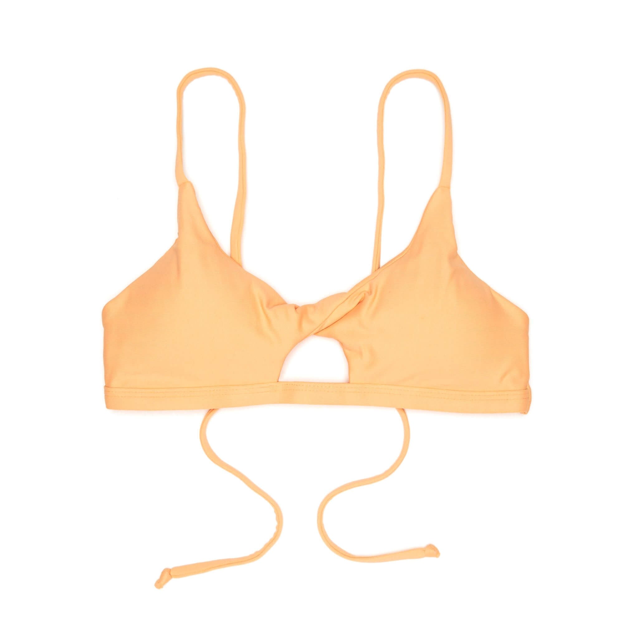 Peachy Becca Top - Midori Bikinis