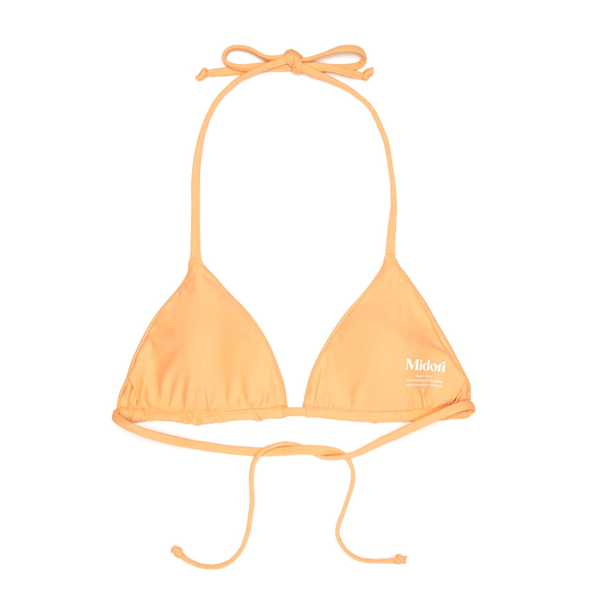 Peachy Indah Top - Midori Bikinis