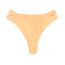 Bordeaux Stevie Bottom | Mid-Waisted Cheeky Bikini Midori Bikinis