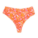 Rezzy Noah Bottom | Mid-Waisted Bikini Bottoms Midori Bikinis