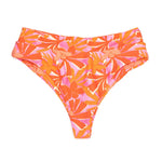 Rezzy Noah Bottom | Mid-Waisted Bikini Bottoms Midori Bikinis