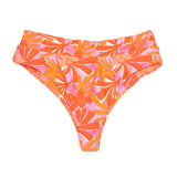 Rezzy Noah Bottom | Mid-Waisted Bikini Bottoms Midori Bikinis