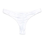 White Kai Bottom - Midori Bikinis