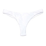 White Kai Bottom - Midori Bikinis