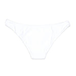 White Parker BottomMidori Bikinis