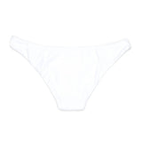 White Parker BottomMidori Bikinis