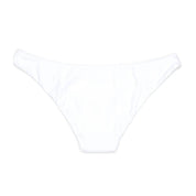 White Parker Bottom - Midori Bikinis